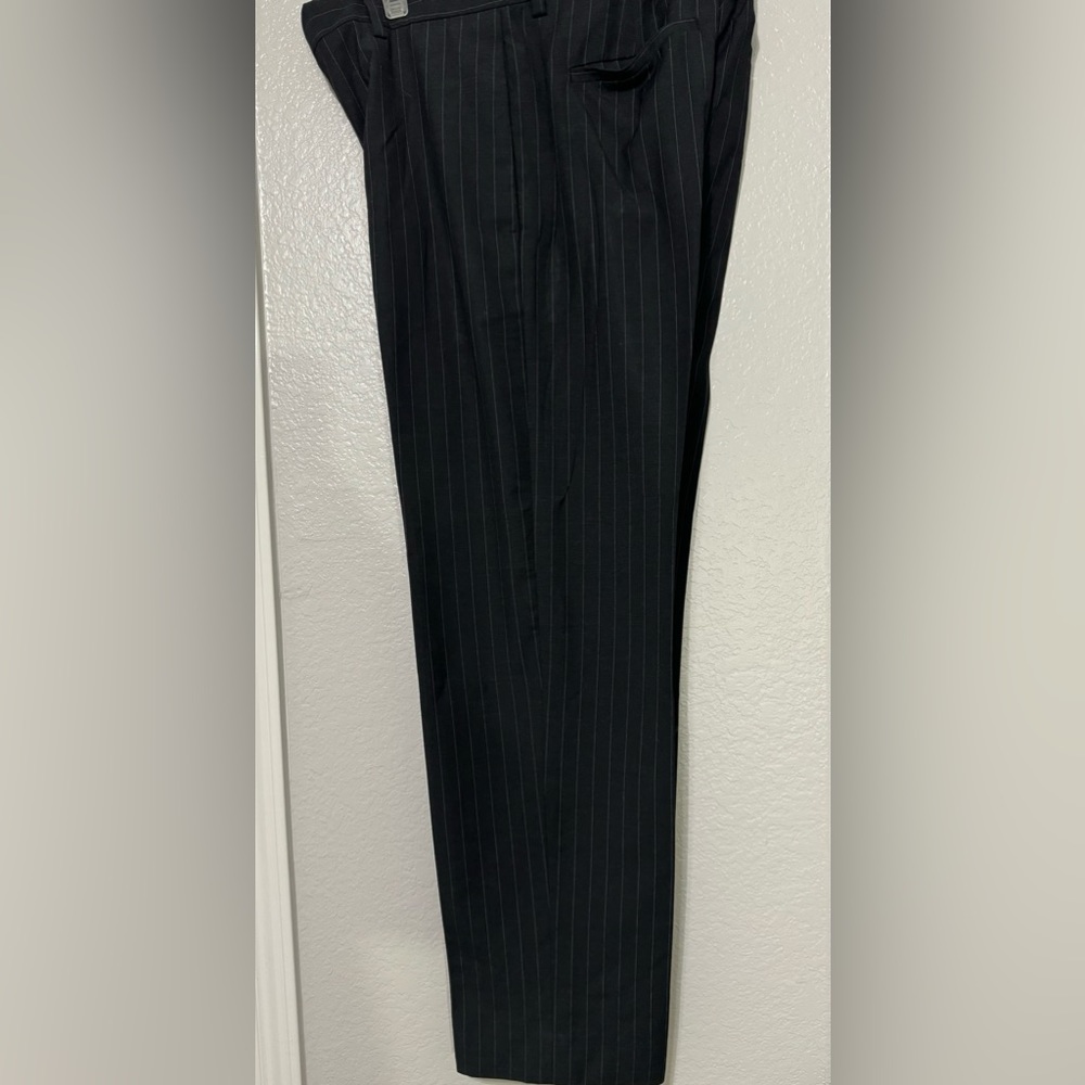 Banana Republic Pinstripe Dress Pants